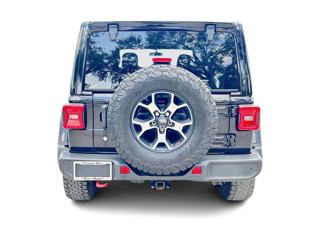 Thumbnail: 2019 Jeep Wrangler - 5