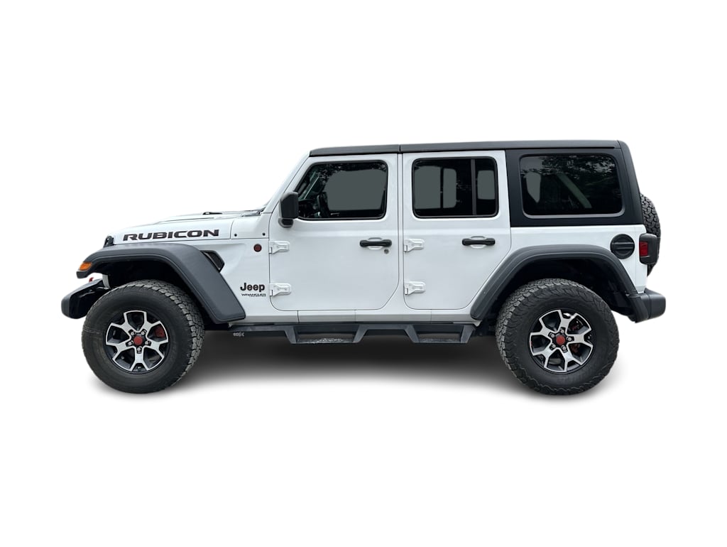 Thumbnail: 2021 Jeep Wrangler - 3