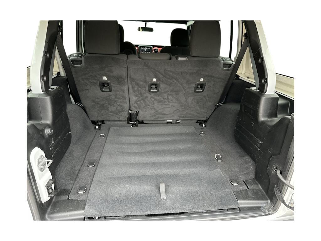 Thumbnail: 2021 Jeep Wrangler - 13