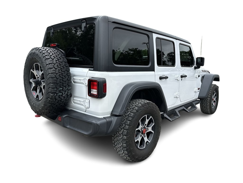 Thumbnail: 2021 Jeep Wrangler - 18