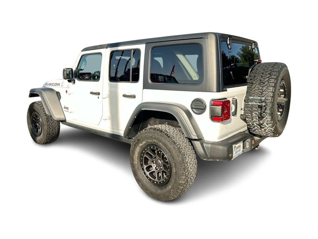 Thumbnail: 2022 Jeep Wrangler - 4