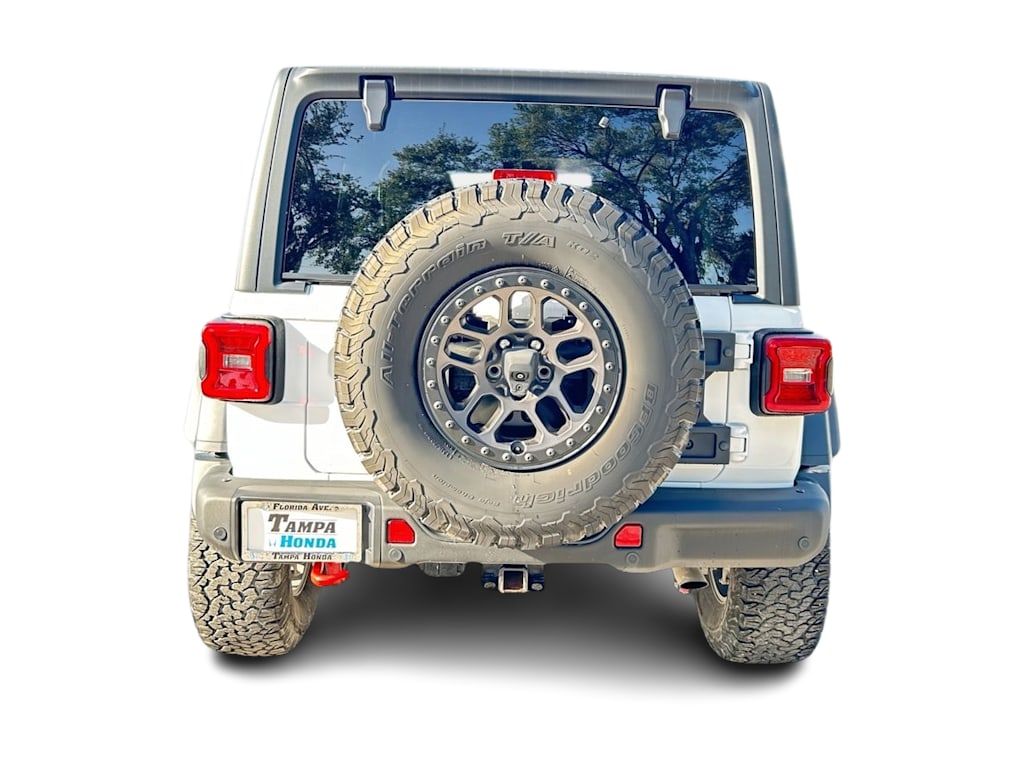 Thumbnail: 2022 Jeep Wrangler - 16