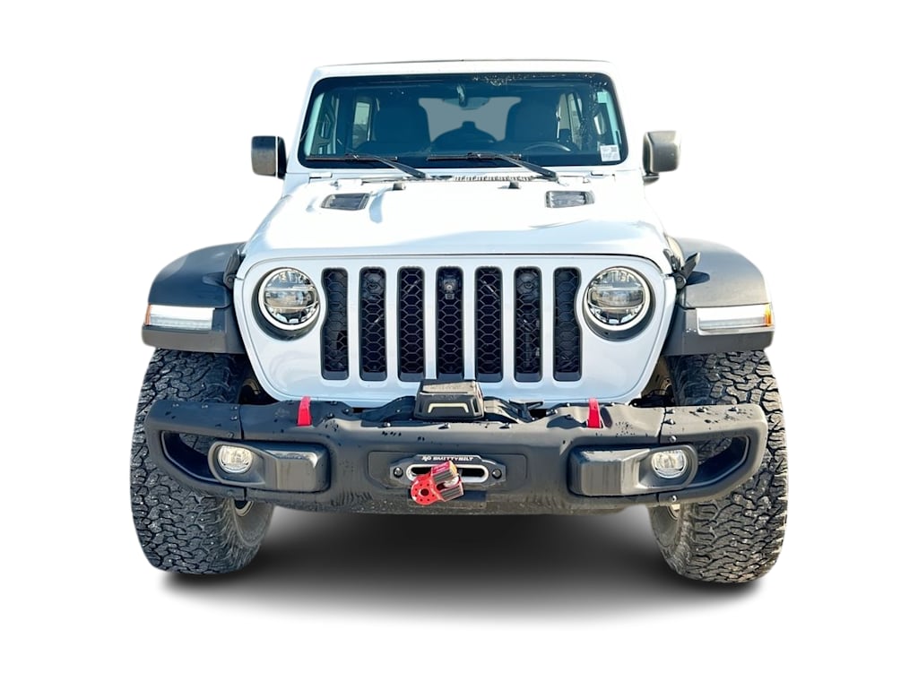 Thumbnail: 2022 Jeep Wrangler - 5