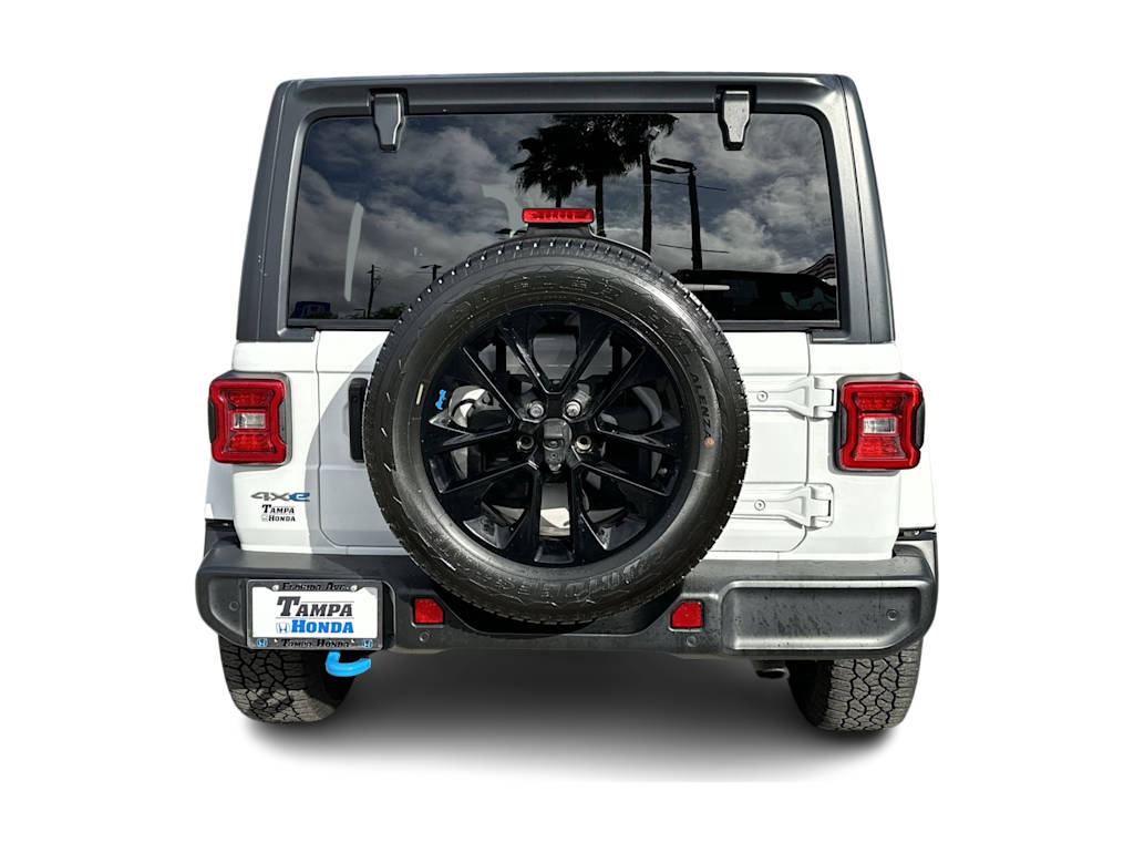 Thumbnail: 2023 Jeep Wrangler - 4