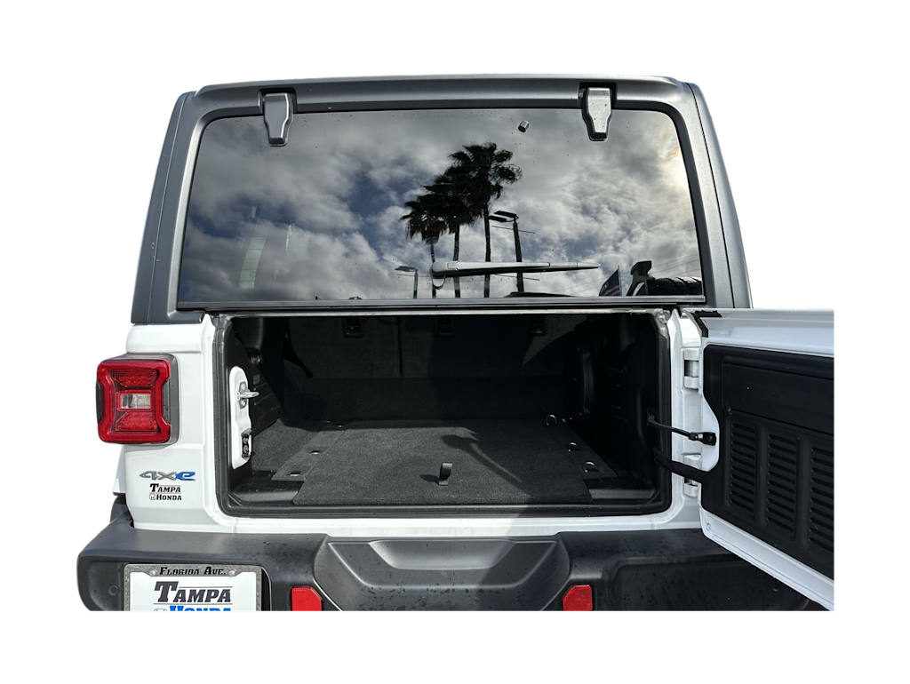 Thumbnail: 2023 Jeep Wrangler - 14