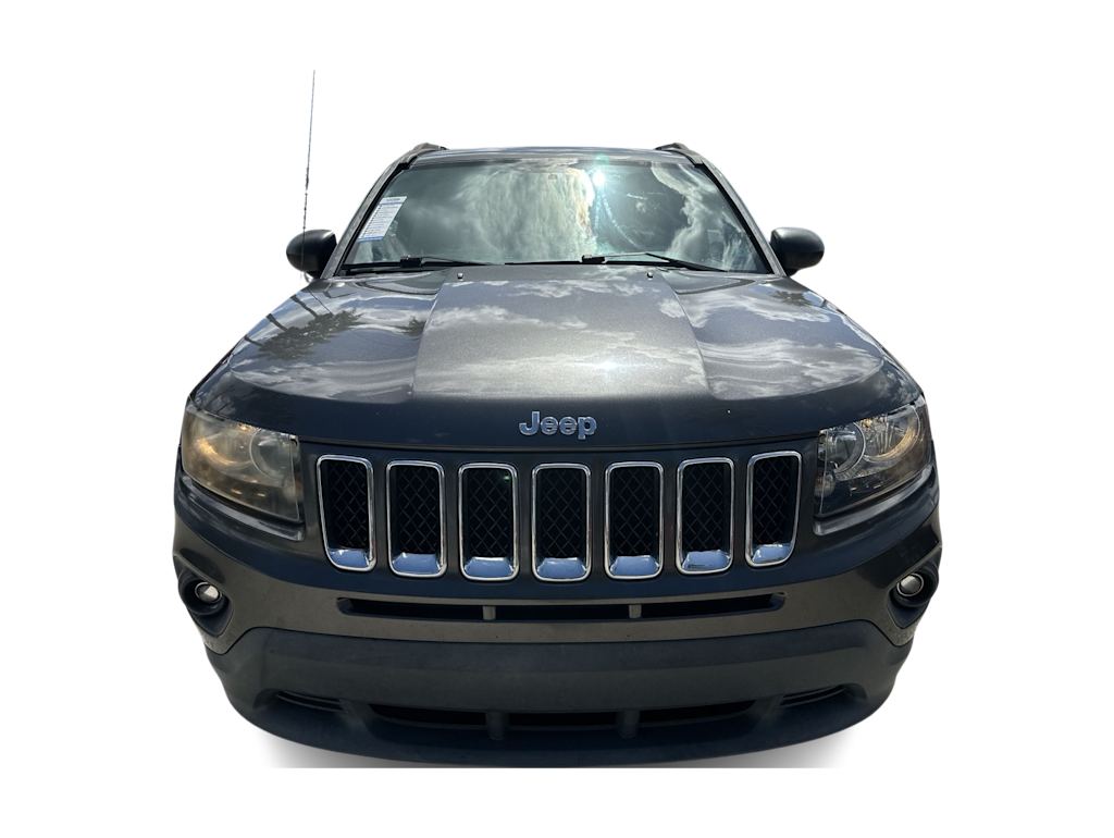 Thumbnail: 2015 Jeep Compass - 5