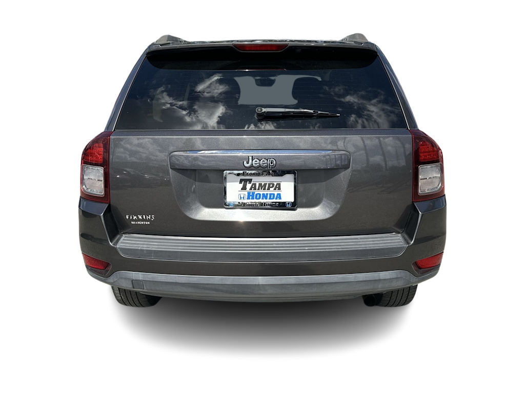 Thumbnail: 2015 Jeep Compass - 4