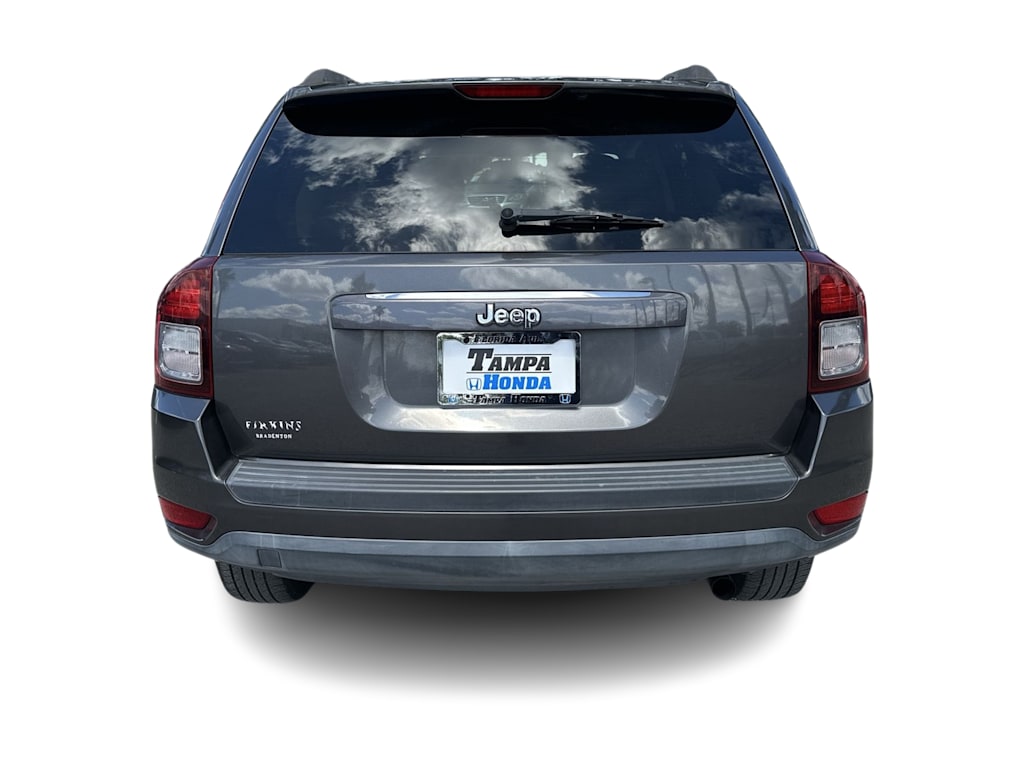 Thumbnail: 2015 Jeep Compass - 18