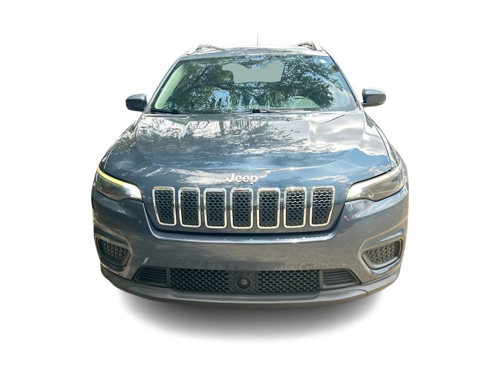 Thumbnail: 2021 Jeep Cherokee - 17