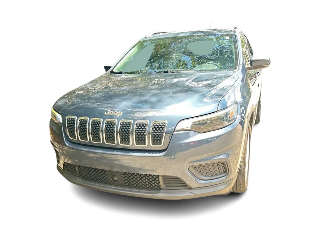 Thumbnail: 2021 Jeep Cherokee - 5