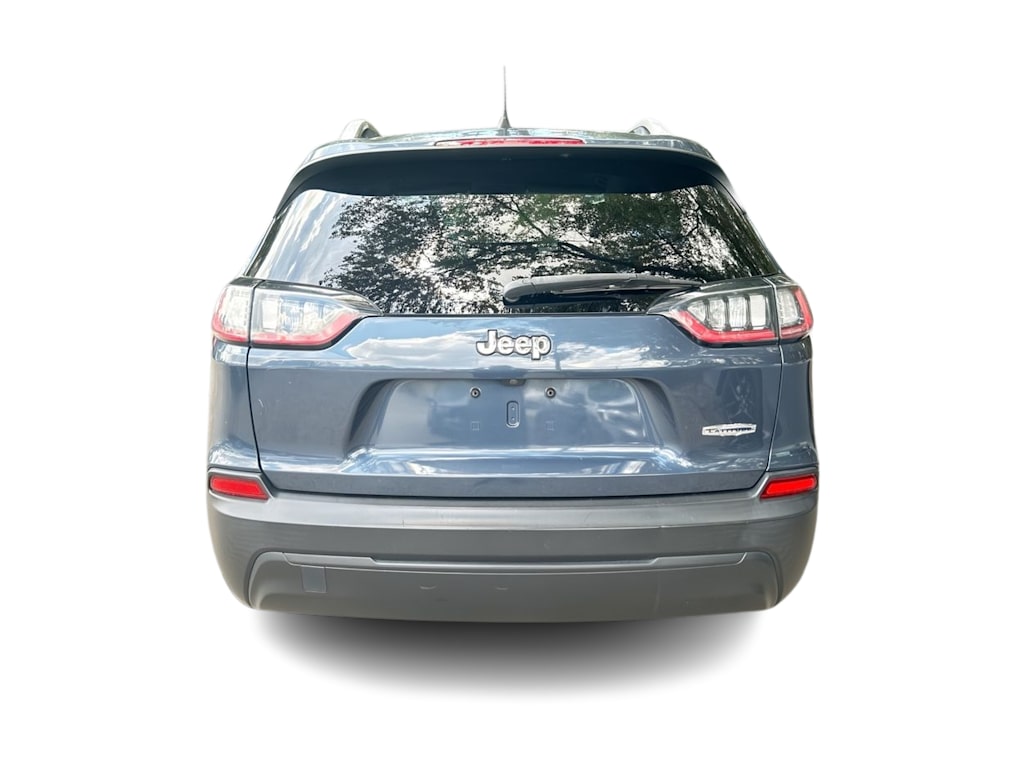 Thumbnail: 2021 Jeep Cherokee - 4