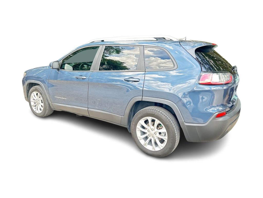 Thumbnail: 2021 Jeep Cherokee - 3