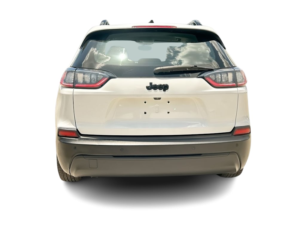 Thumbnail: 2021 Jeep Cherokee - 16