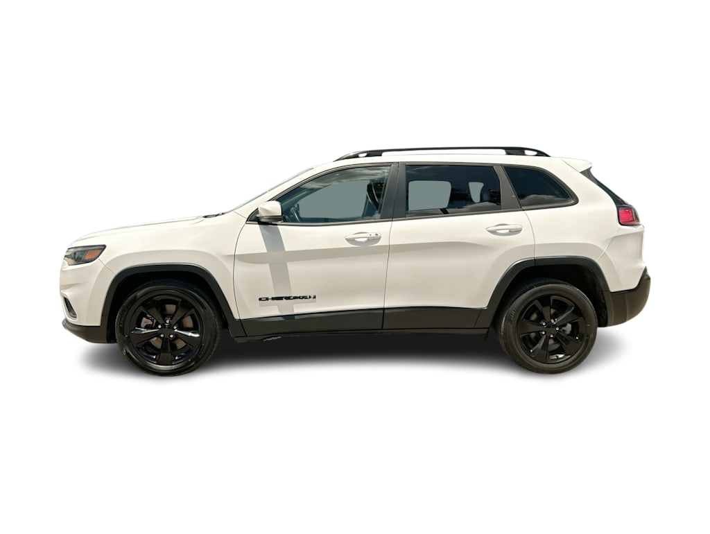 Thumbnail: 2021 Jeep Cherokee - 3