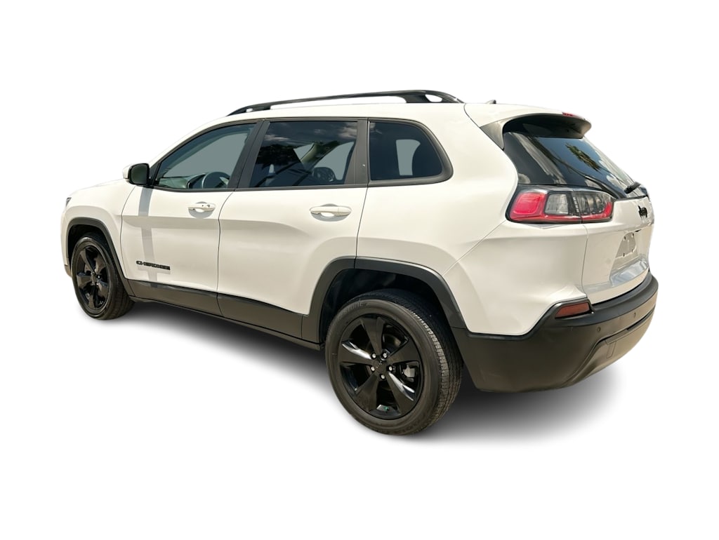 Thumbnail: 2021 Jeep Cherokee - 4
