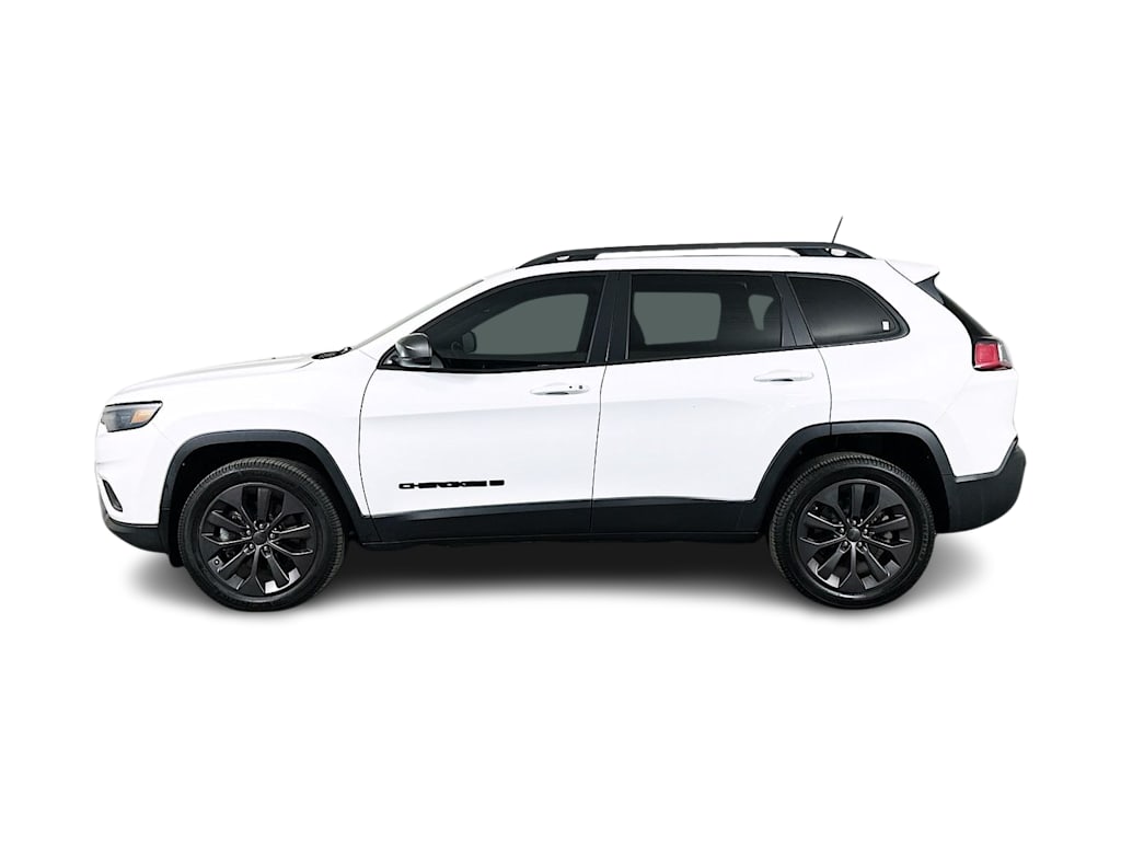 Thumbnail: 2021 Jeep Cherokee - 3