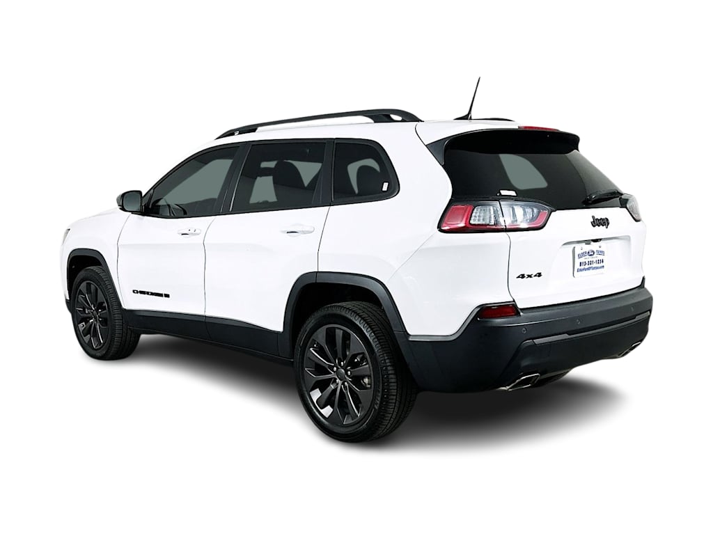 Thumbnail: 2021 Jeep Cherokee - 4