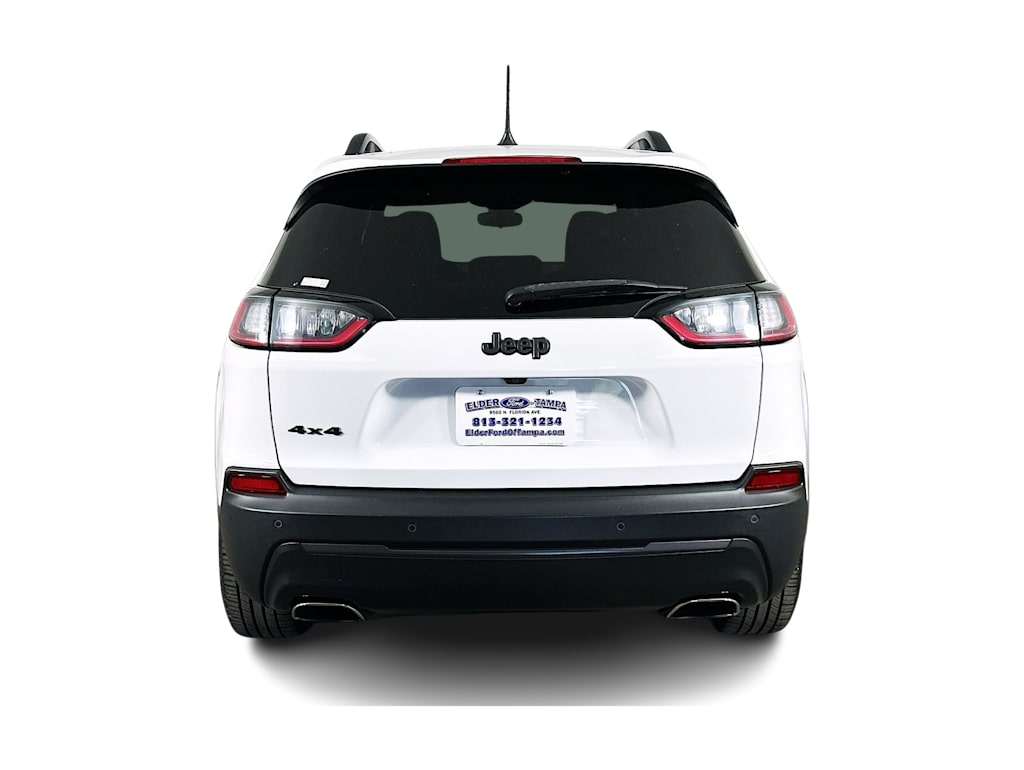 Thumbnail: 2021 Jeep Cherokee - 5