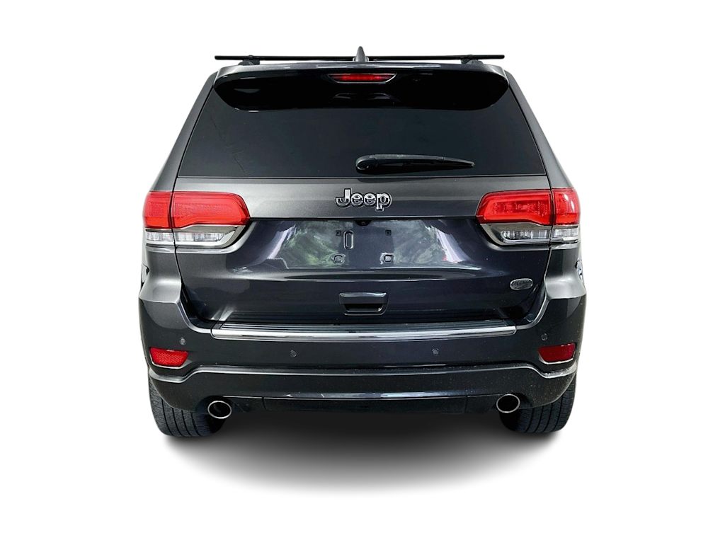 Thumbnail: 2017 Jeep Grand Cherokee - 5