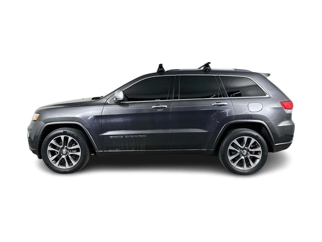 Thumbnail: 2017 Jeep Grand Cherokee - 3