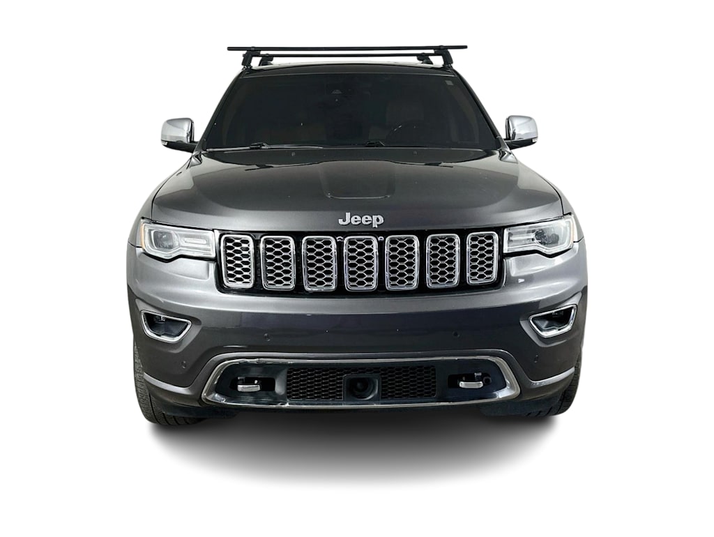 Thumbnail: 2017 Jeep Grand Cherokee - 6