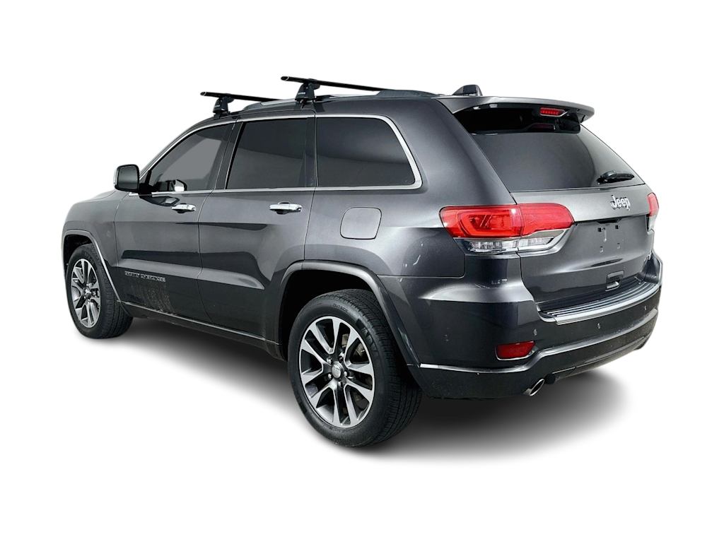 Thumbnail: 2017 Jeep Grand Cherokee - 4