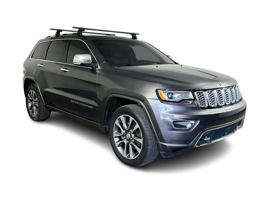Thumbnail: 2017 Jeep Grand Cherokee - 24