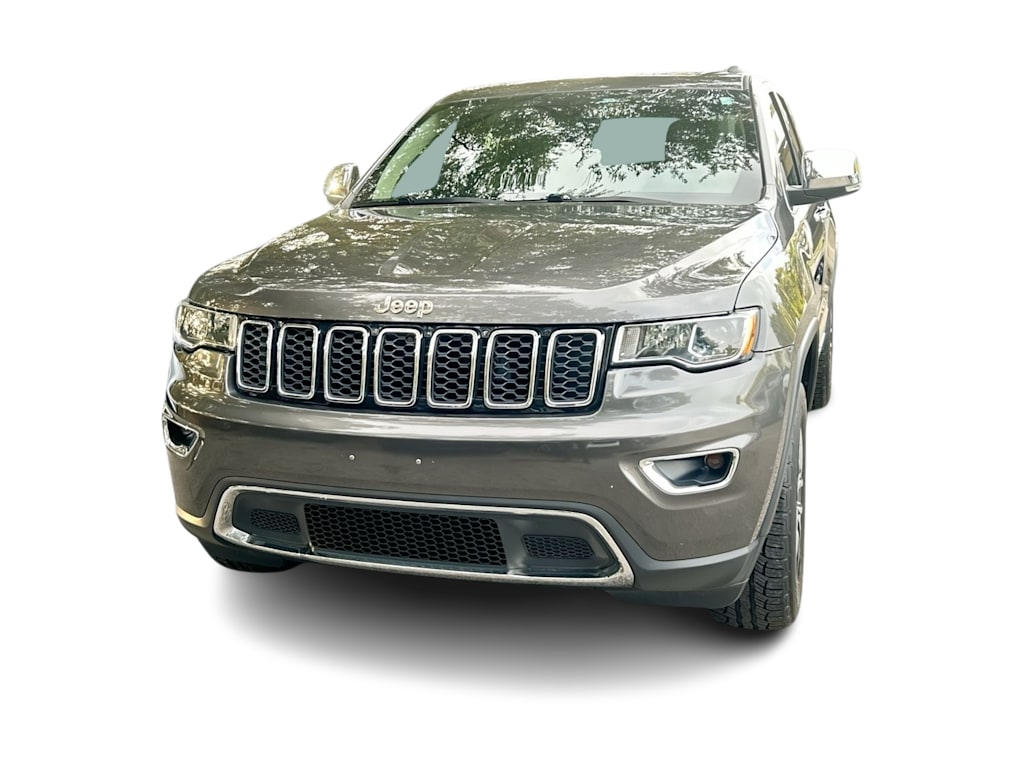 Thumbnail: 2019 Jeep Grand Cherokee - 4