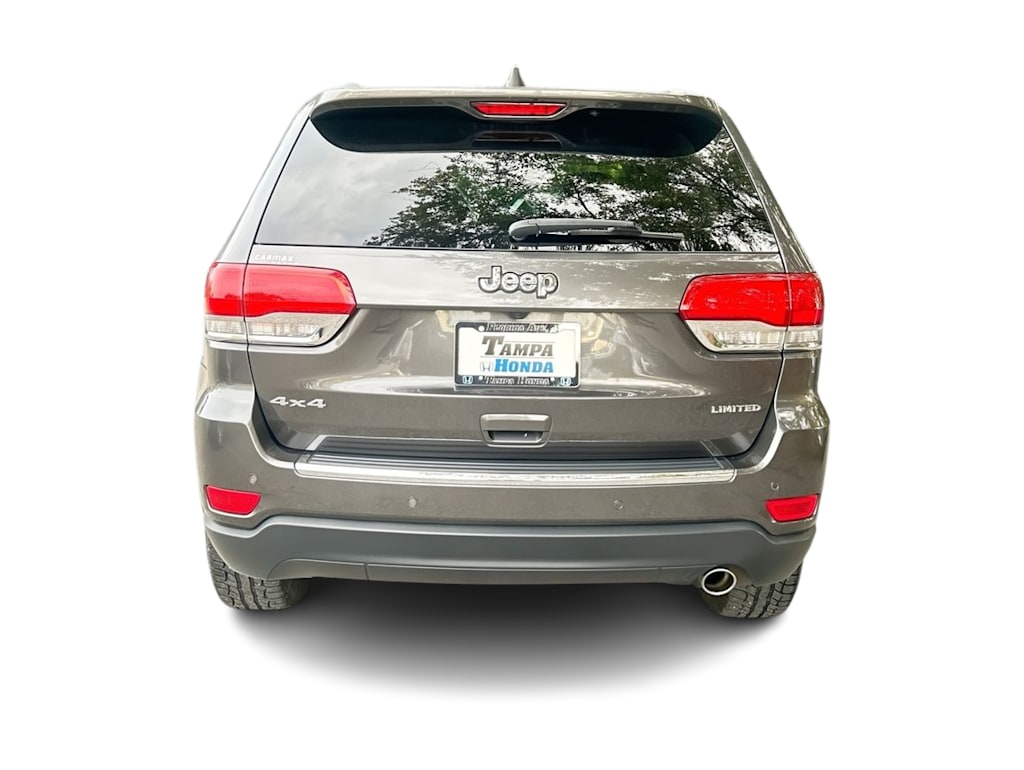 Thumbnail: 2019 Jeep Grand Cherokee - 16