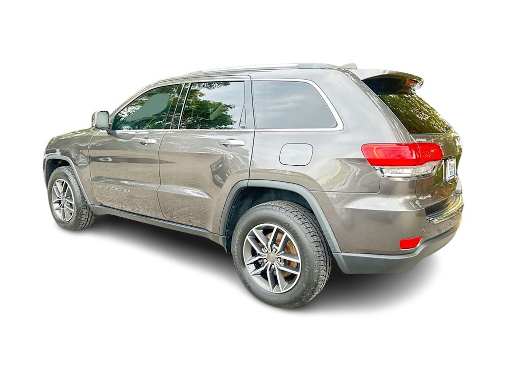 Thumbnail: 2019 Jeep Grand Cherokee - 3