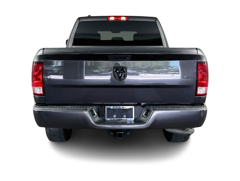 Thumbnail: 2018 RAM 1500 - 5