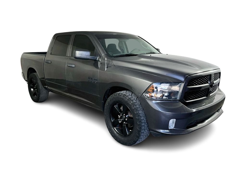 Thumbnail: 2018 RAM 1500 - 24