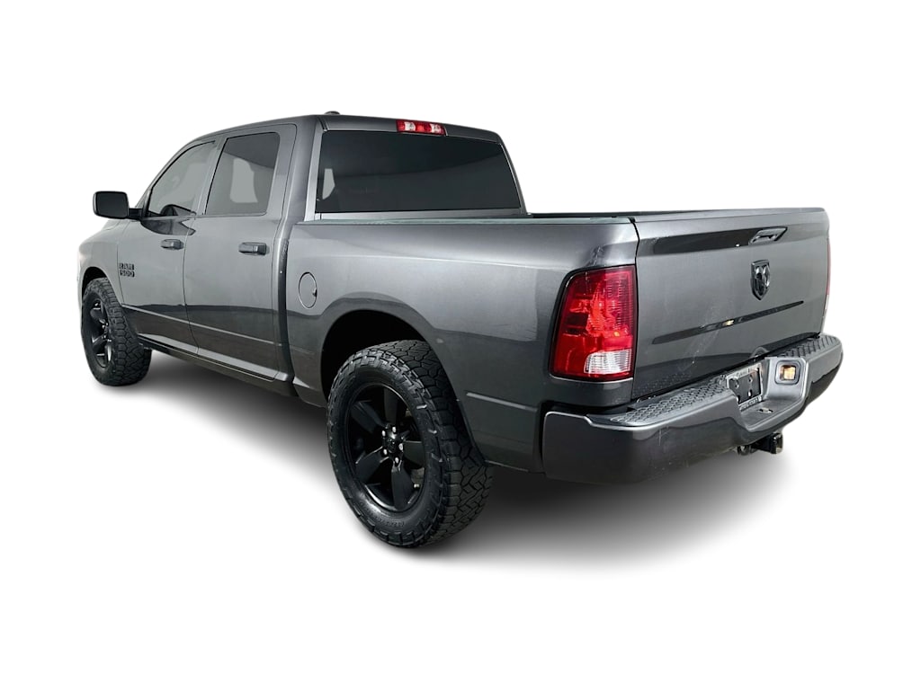 Thumbnail: 2018 RAM 1500 - 4