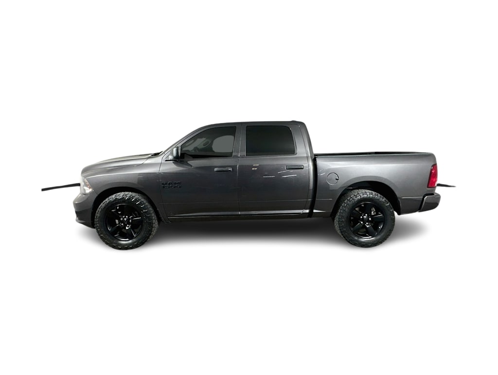 Thumbnail: 2018 RAM 1500 - 3