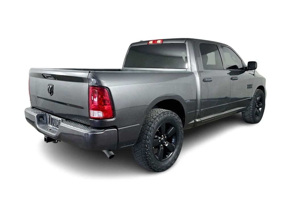 Thumbnail: 2018 RAM 1500 - 25