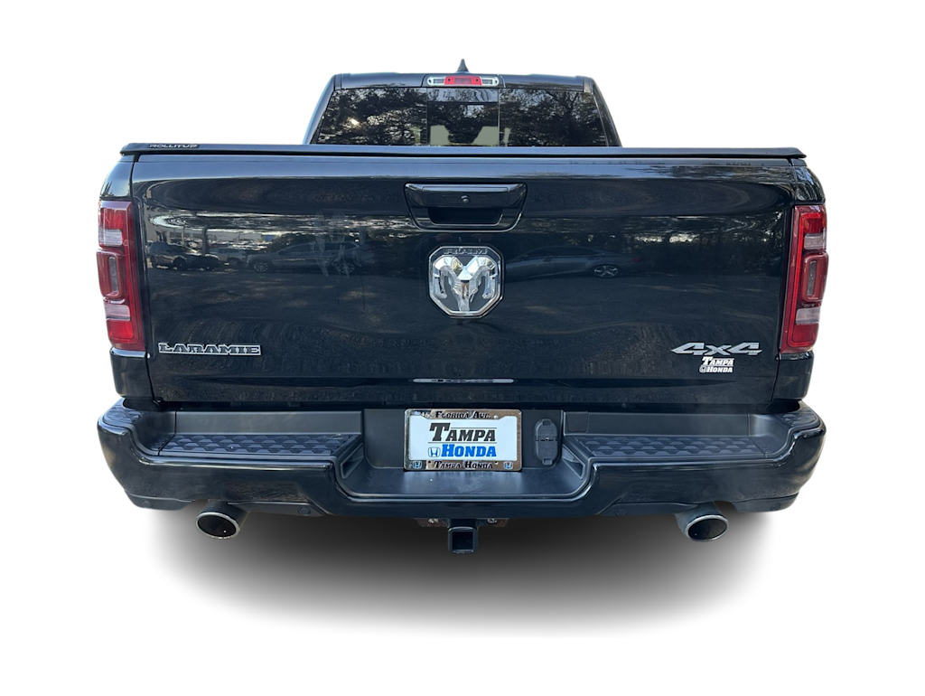 Thumbnail: 2022 RAM 1500 - 5