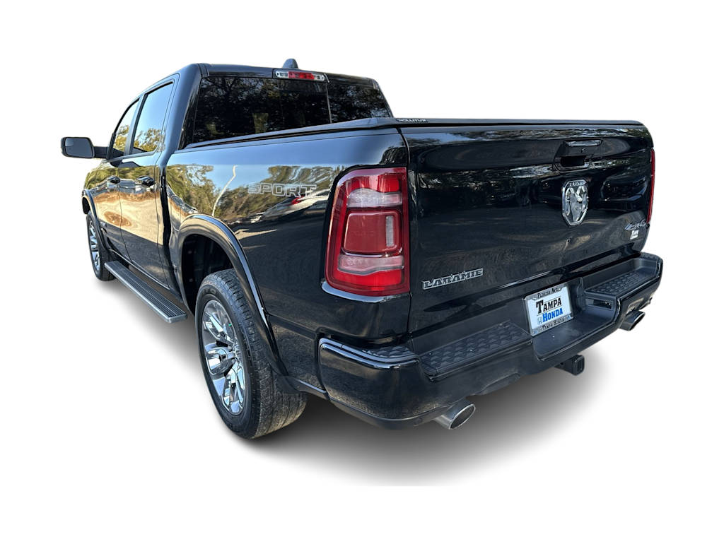 Thumbnail: 2022 RAM 1500 - 4