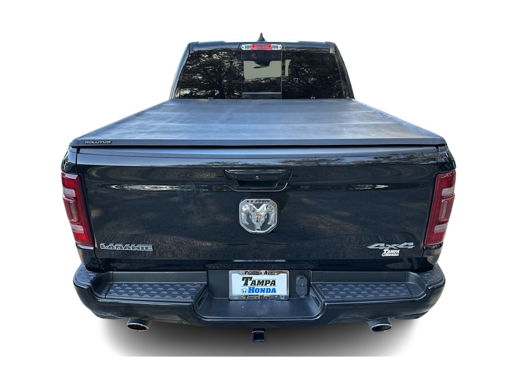 Thumbnail: 2022 RAM 1500 - 21