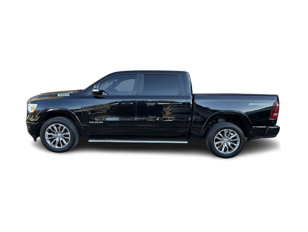 Thumbnail: 2022 RAM 1500 - 3