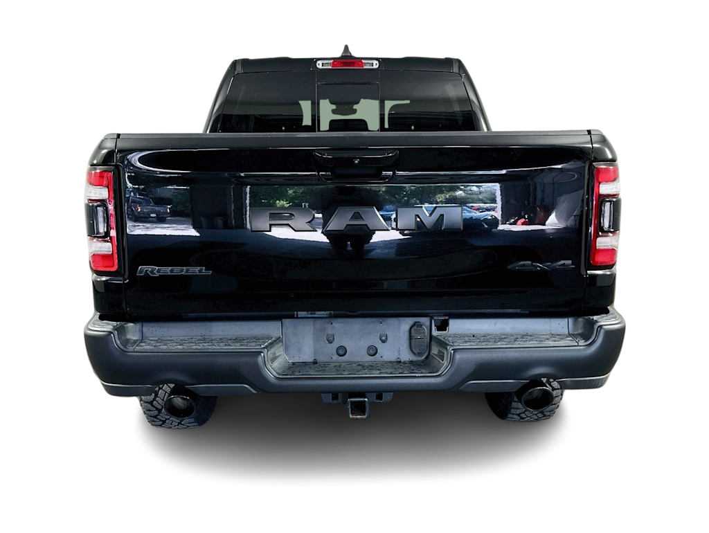 Thumbnail: 2020 RAM 1500 - 5