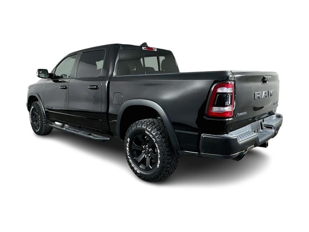 Thumbnail: 2020 RAM 1500 - 4