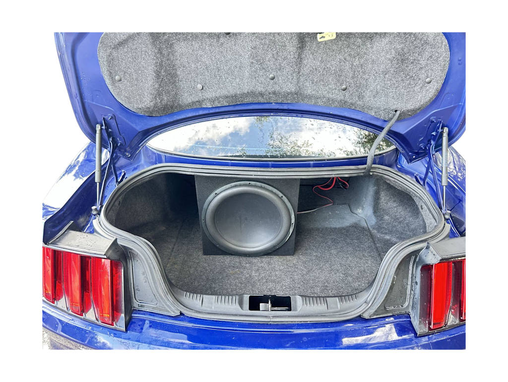 Thumbnail: 2016 Ford Mustang - 15