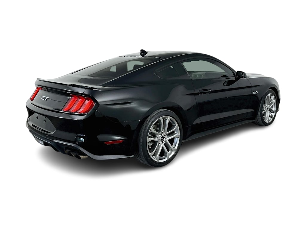 Thumbnail: 2022 Ford Mustang - 25