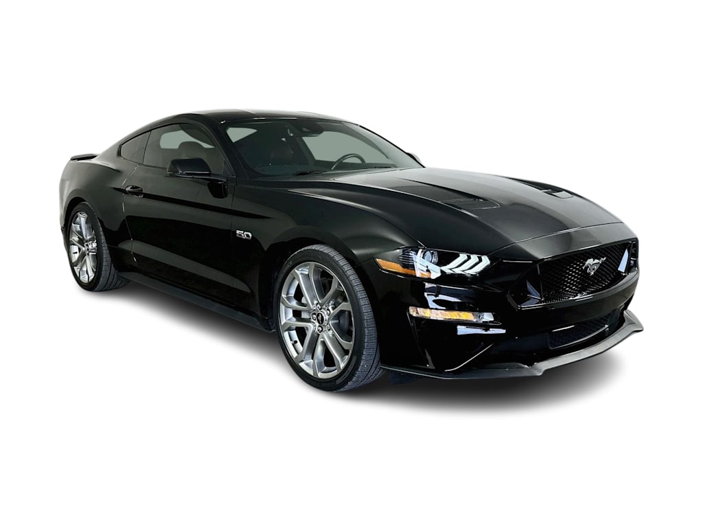 Thumbnail: 2022 Ford Mustang - 24