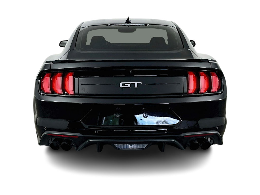 Thumbnail: 2022 Ford Mustang - 5