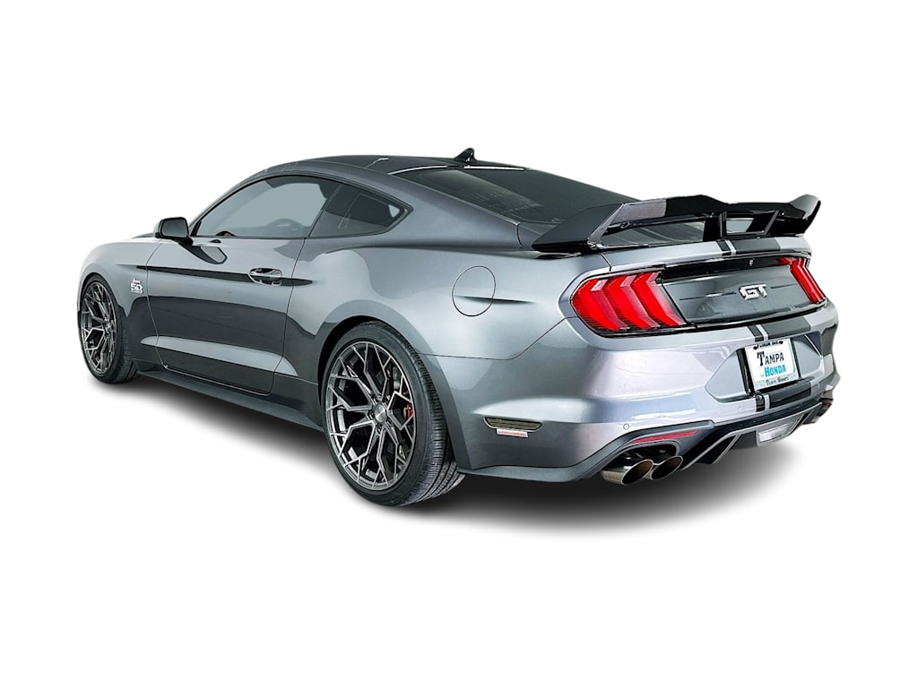 Thumbnail: 2023 Ford Mustang - 3