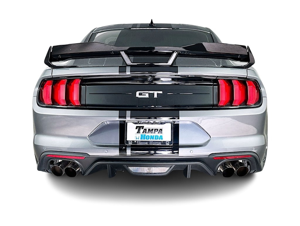 Thumbnail: 2023 Ford Mustang - 4