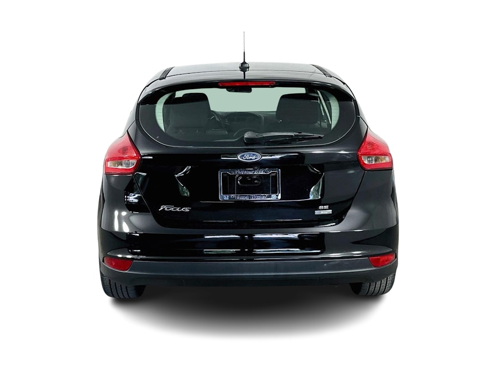 Thumbnail: 2016 Ford Focus - 5