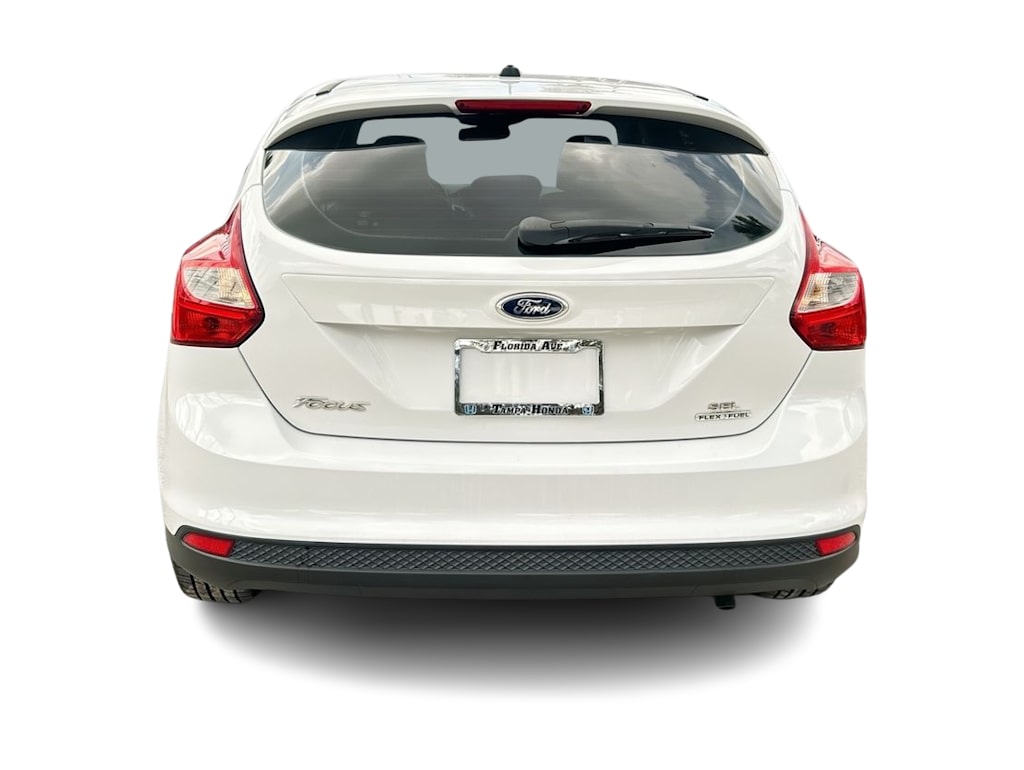 Thumbnail: 2012 Ford Focus - 5