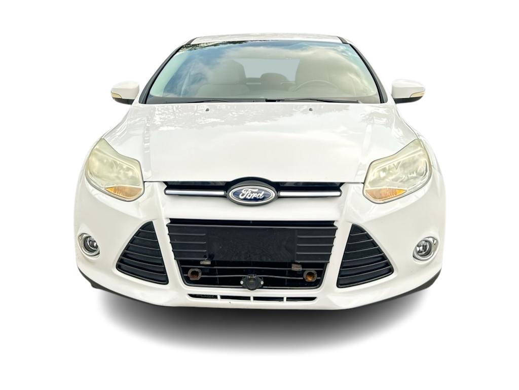 Thumbnail: 2012 Ford Focus - 6